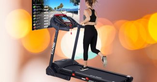 care fitness jog runner avis