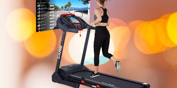 care fitness jog runner avis