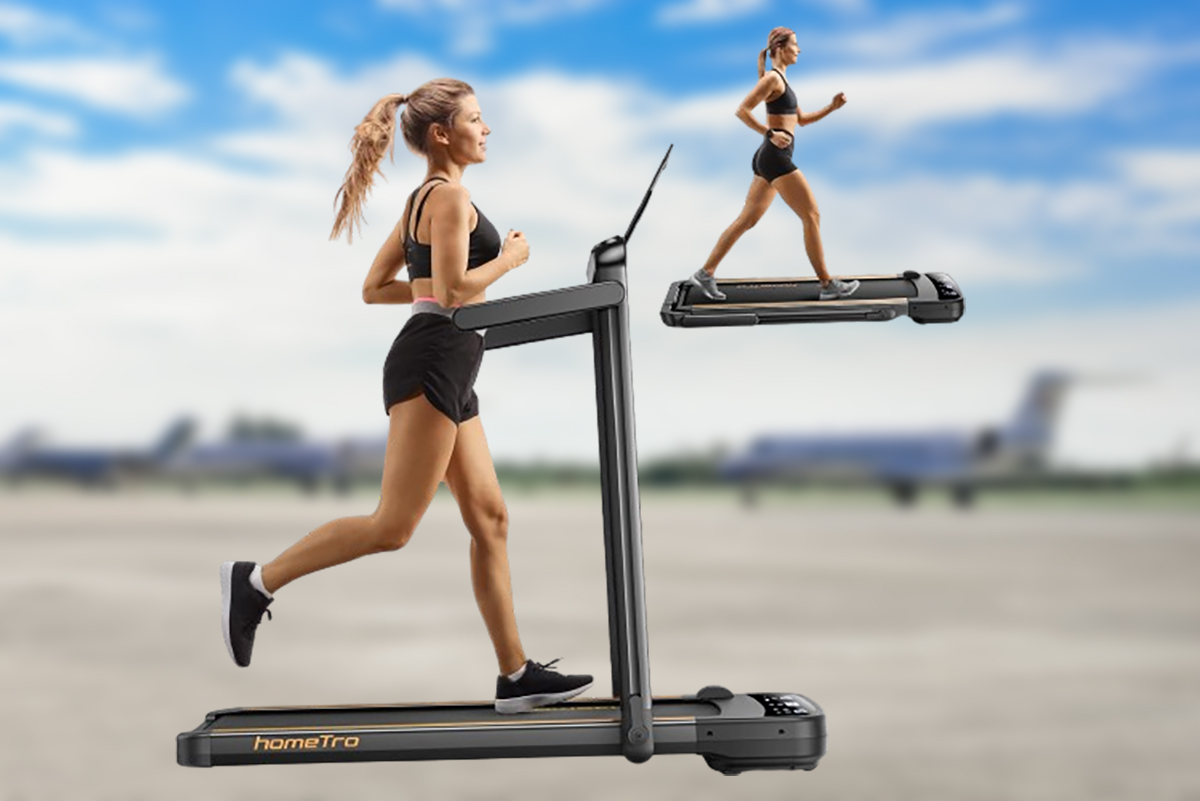hometro walking pad avis