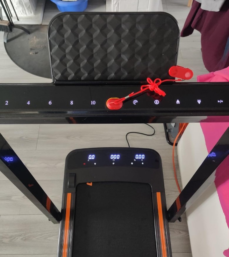 hometro walking pad test